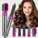 5 In 1 Hot Hair Brush Styler