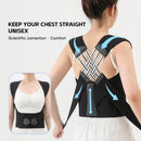 Posture Corrector for Men And Women (Sports Safety)